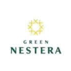 logo green nestera