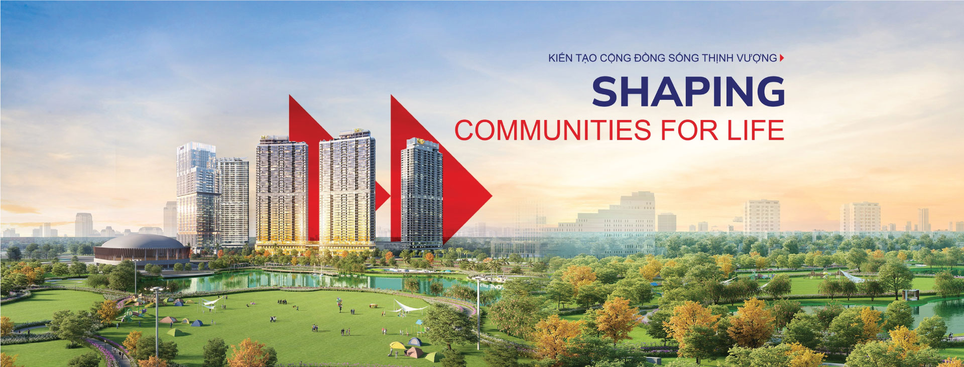 chủ đầu tư mik group