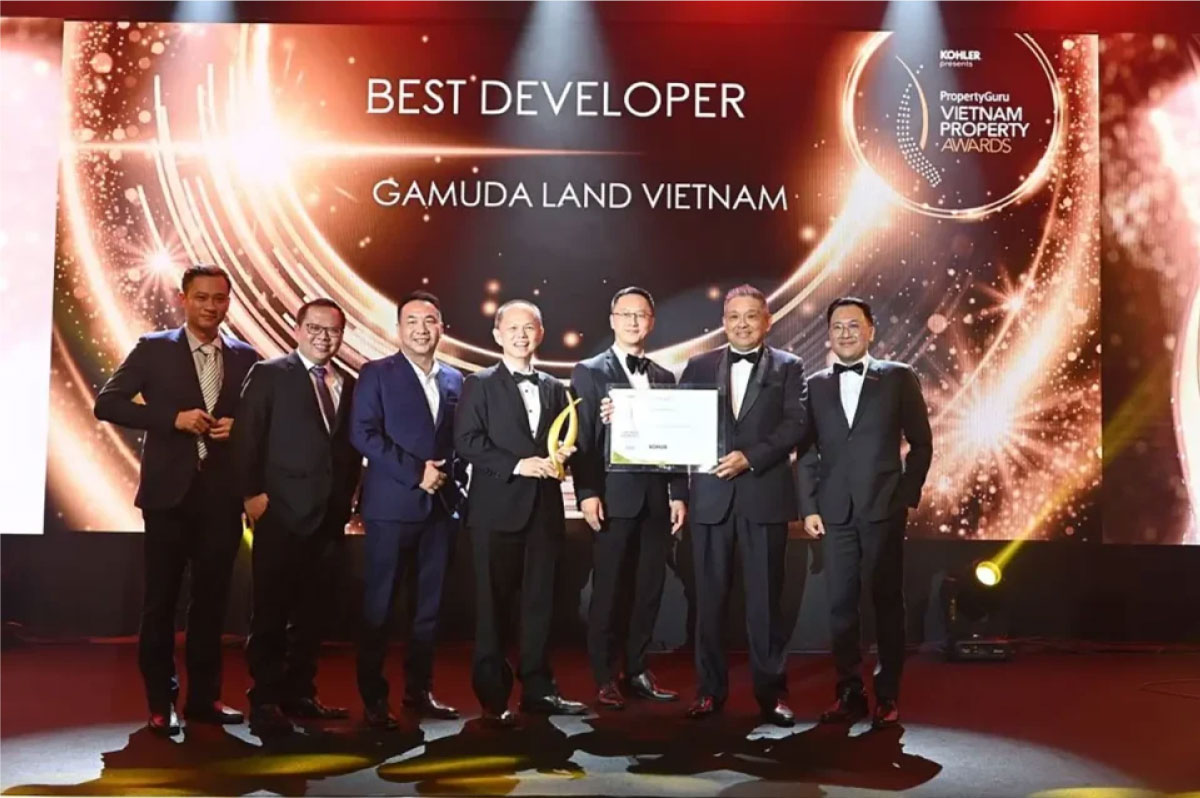 Gamuda Land – Tầm Vóc Của Nhà Phát Triển Cơ Sở Hạ Tầng Hàng Đầu Châu Á